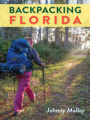 cover image of Backpacking Florida